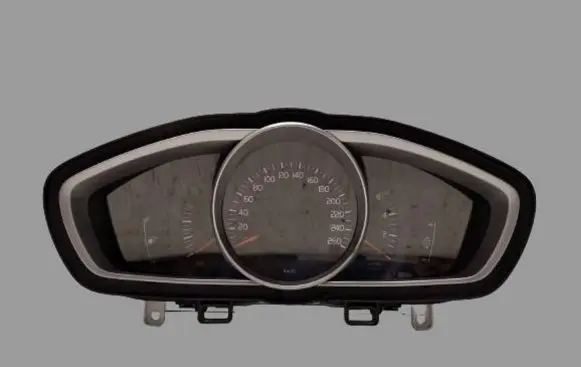 Volvo V40 Speedometer (instrument cluster) 31453103