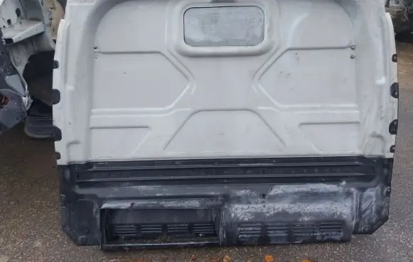 Renault Trafic III (X82) Partition between cabin 