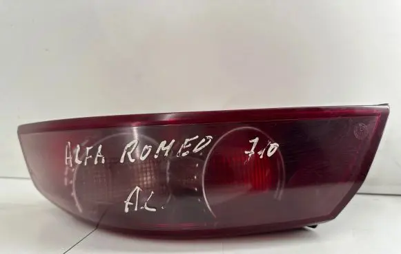 Alfa Romeo 159 Rear/tail lights F939532802