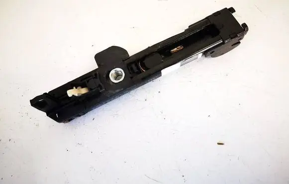 Audi A3 S3 8P Seat belt adjustment rail 8e0857833d