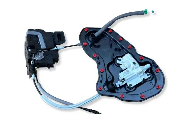 Audi A8 S8 D5 Front door lock 4N1837015C 4N0837059