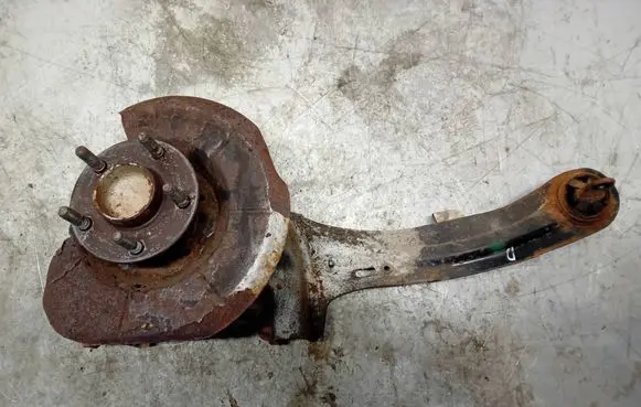 Volvo V50 Rear wheel hub spindle/knuckle 