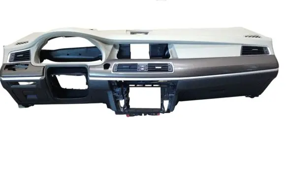 BMW 5 GT F07 Dashboard 010215