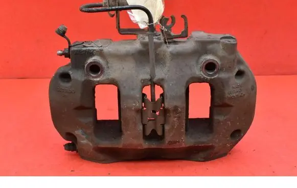 Porsche Cayenne (9PA) Rear brake caliper 