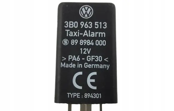 Volkswagen PASSAT B6 Other relay 3B0963513