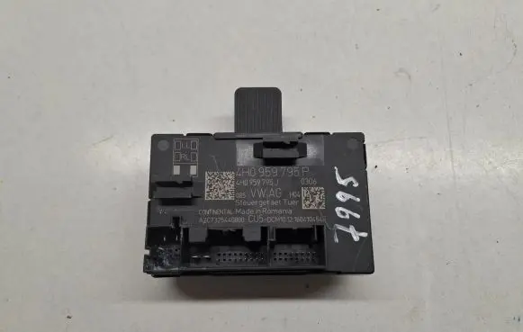 Porsche Macan (95B) Door control unit/module 4H0959795P