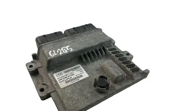 Peugeot Expert Engine control unit/module ECU 9809447980 9819213980