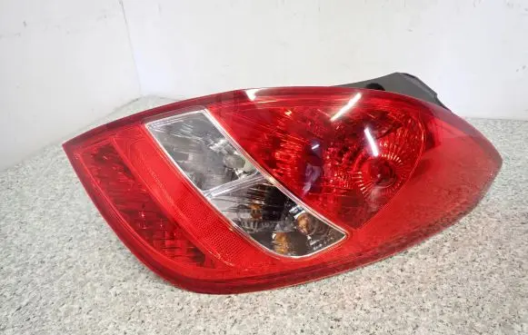 Hyundai i20 (PB PBT) Rear/tail lights