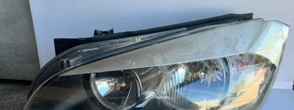 BMW X1 E84 Headlight/headlamp 7290235 90018086