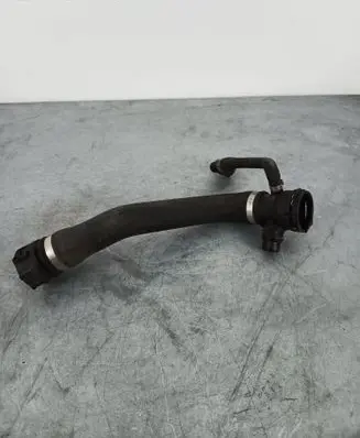 BMW 3 E90 E91 Engine coolant pipe/hose 7525641