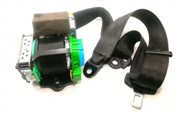 Audi A5 8T 8F Front seatbelt 8T0857705 306369910 305797410