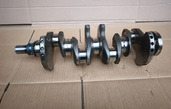 Ford Mondeo MK V Crankshaft T7CN