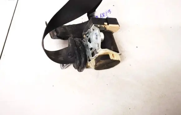 Opel Astra G Rear seatbelt 90560642