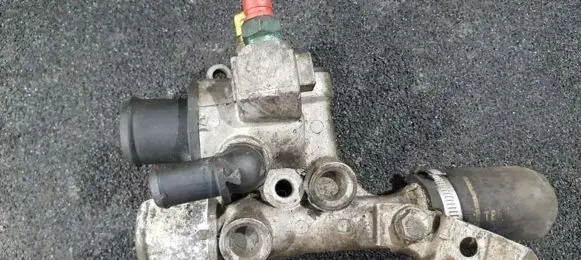 Fiat Bravo - Brava Engine coolant pipe/hose 46464991