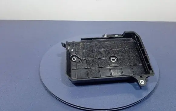 Battery box tray