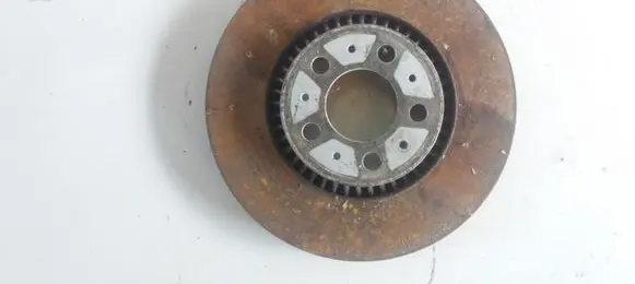 Volvo S60 Front brake disc