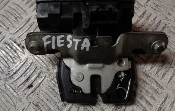 Ford Fiesta Tailgate/trunk/boot lock/catch/latch 8A51A142A66BC