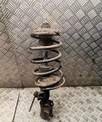 Volvo S60 Front shock absorber with coil spring