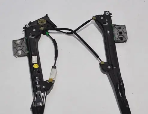 Audi A5 Sportback 8TA Rear door window regulator with motor 8T8839461