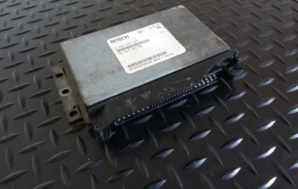 Peugeot 607 ESP (stability system) control unit 0265109629 9646316180