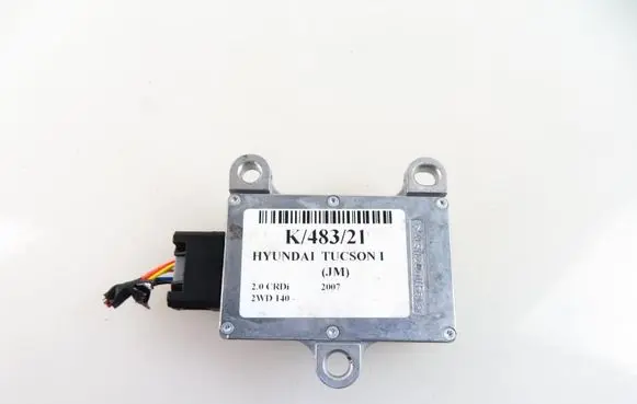 Hyundai Tucson JM Other control units/modules 956902E310