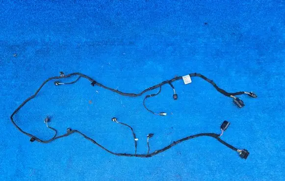 BMW 3 G20 G21 Parking sensor (PDC) wiring loom 5A49EB4 61125A49EB4