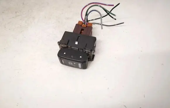 Nissan Murano Z50 Seat heating switch