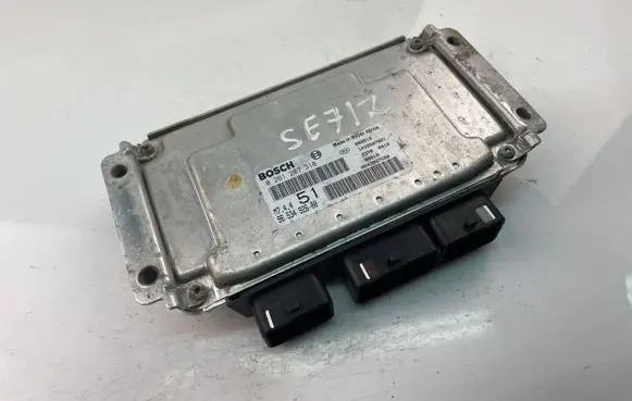 Citroen C3 Engine control unit/module 9653492680