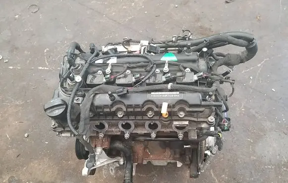 MG ZS Engine swap 15S4C