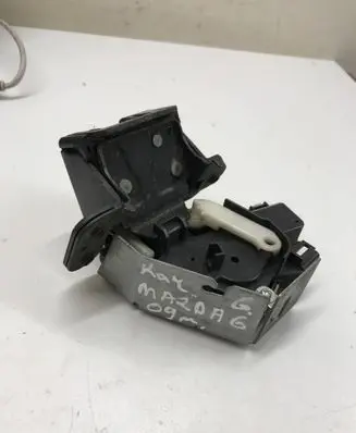 Mazda 6 Tailgate/trunk/boot lock/catch/latch C6728