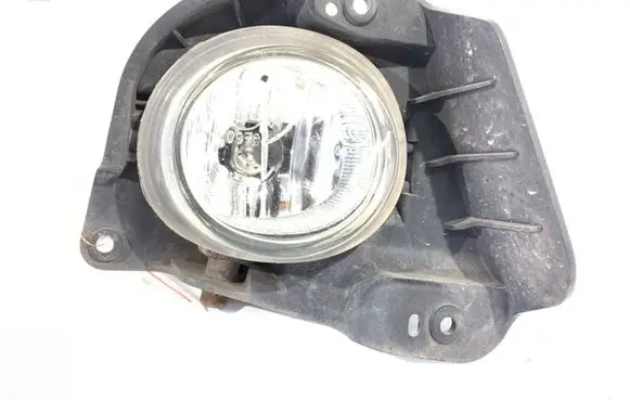 Front fog light