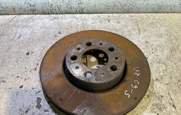 Volvo S60 Front brake disc