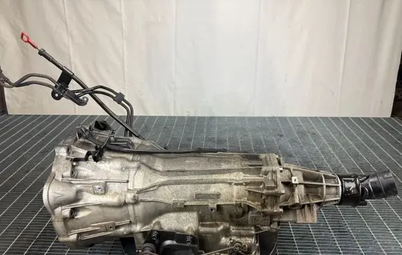 Hyundai H-1, Starex, Satellite Automatic gearbox 450004C510 Y8QA2