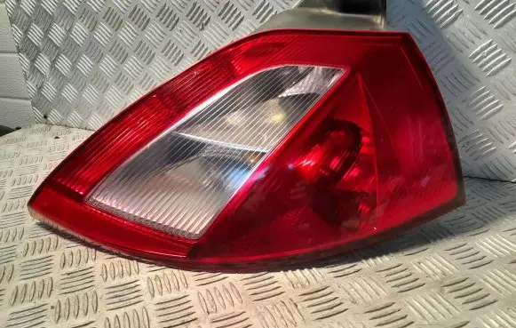 Renault Megane II Rear/tail lights 8200073237