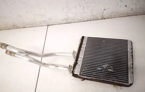 Opel Zafira B Heater blower radiator