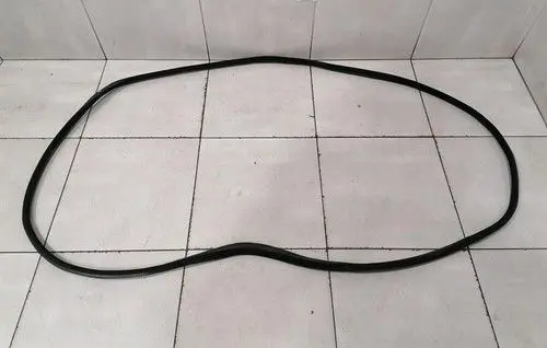 Mercedes-Benz G W461 W463 1st Gen Rubber seal front coupe door window A4637210380