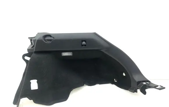Trunk/boot side trim panel