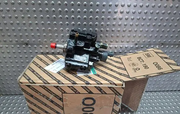 Fiat Doblo Fuel injection high pressure pump S26340082 0445010071