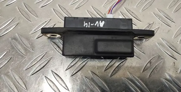 Tailgate/trunk/boot exterior handle
