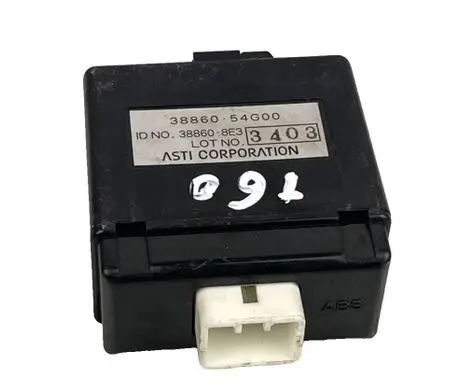 Other control units/modules