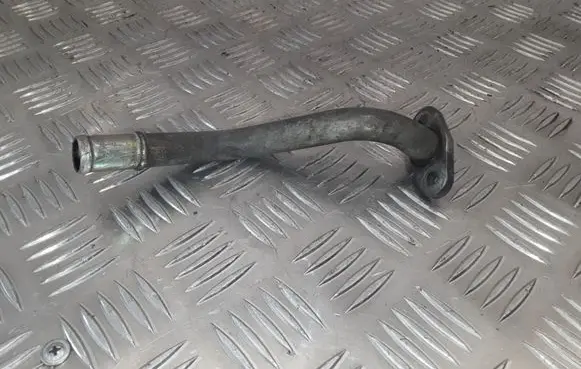 Mitsubishi Pajero Turbo turbocharger oiling pipe/hose