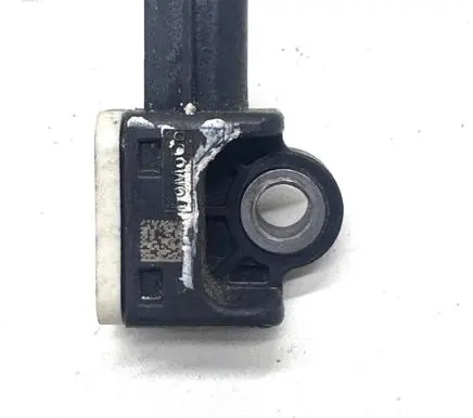 Ford Fusion II Airbag deployment crash/impact sensor CM5T14B006AA
