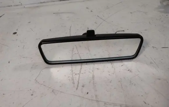Volkswagen Touareg I Rear view mirror (interior) 014022
