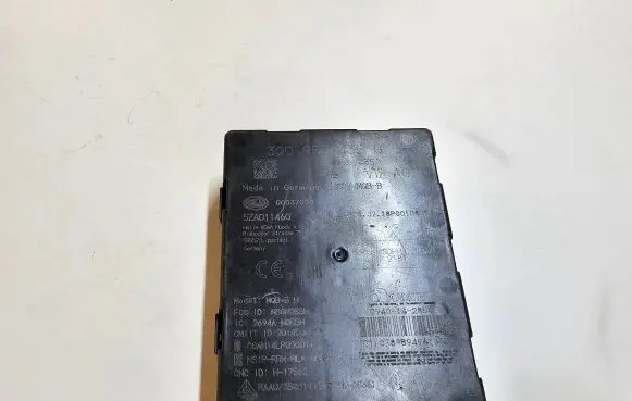 Volkswagen Tiguan Allspace Keyless (KESSY) go control unit/module 3Q0959435G