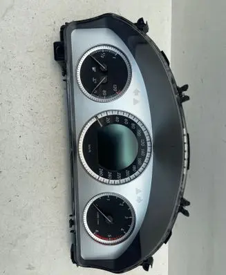 Mercedes-Benz GLK (X204) Speedometer (instrument cluster) A2045407848 A2C53245324 A2C53244900