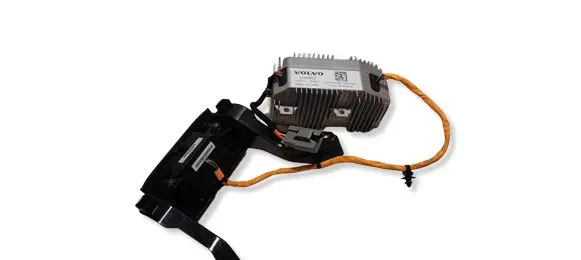 Volvo XC90 Voltage converter inverter 31443822