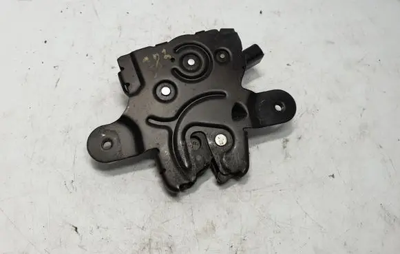 Tailgate/trunk/boot lock/catch/latch