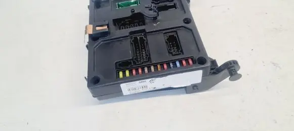 Volkswagen Sharan Comfort/convenience module 7M3962258AK S120042100D 5M2114B205AA