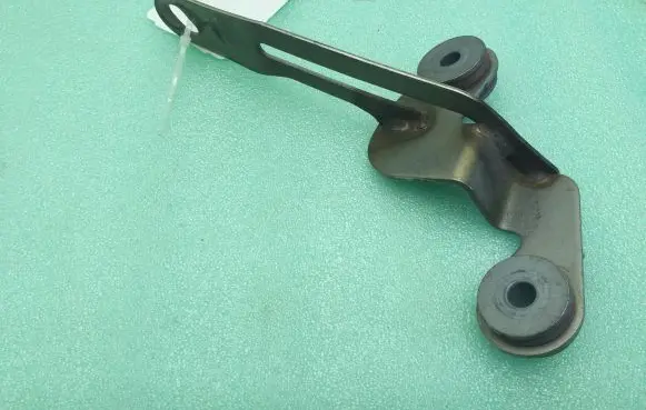 Muffler mount bracket/holder