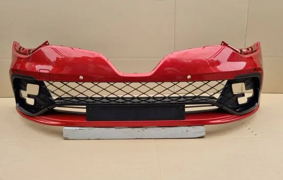 Front bumper